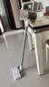 康佳（KONKA）吸尘器家用无线吸拖一体三合一大吸力手持便携小型轻音大吸力洗地机宠物吸毛吸尘价保30天自动清洗 【灰松】扫吸拖+双滤芯 实拍图