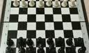 乐智由我中号国际象棋磁性小学生比赛专用儿童桌游玩具便携折叠棋生日礼物 实拍图