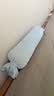 babycare婴儿安抚枕宝宝多功能睡觉抱枕透气软枕月光石蓝40*12CM-0-6个月 实拍图