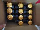 永丰牌北京二锅头 大师酿黑 清香型白酒 50度 500ml*9瓶 整箱装家乡酒 实拍图