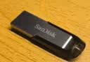Sandisk闪迪64GB U盘 CZ73 安全加密 数据恢复 学习电脑办公投标 小巧便携 车载 大容量金属优盘 实拍图