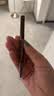 美宝莲轻松画顺滑砍刀眉笔不晕染野生眉 自然深棕0.16g 生日礼物 实拍图