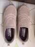 斯凯奇（Skechers）健步鞋女士秋季软底减震一脚蹬休闲鞋轻便百搭女鞋15600 实拍图