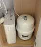 美的（Midea）净水器家用1200G流速母婴直饮机厨房台下式RO反渗透加热一体机餐边柜壁挂式管线机华凌全屋套装 【热销款】官方即热管线机+净水器 实拍图