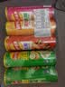 乐事（Lay's）无限薯片 翡翠黄瓜味 104克*2罐 208克 休闲零食 膨化食品 实拍图