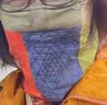 BUFF秋季防晒面罩骑行护颈魔术头巾男女运动脖套户外跑步钓鱼护脸吸汗 华夏传承经典款 132758.555 经幡 实拍图