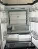 美的（Midea）【机皇2.0】550升级款法式四开门家用冰箱523L双系统2.0嵌入全食材原鲜新国标真一级支持鸿蒙智联 新国标|机皇2.0 550升级款|双净版|流光黛 美的机皇2.0 实拍图