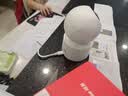 纽曼无线家用智能AI摄像头1200万高清监控器360度无死角带夜视全景语音手机远程对话讲室内外家庭云台 实拍图
