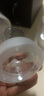 ORTOR玻璃茶壶透明玻璃烧水壶家用办公提梁壶电陶炉玻璃水具套装 七件套提梁壶茶具（钢盖） 实拍图