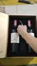 长城耀世经典干红葡萄酒750ml*2瓶双支红酒礼盒含酒具礼盒送礼 实拍图