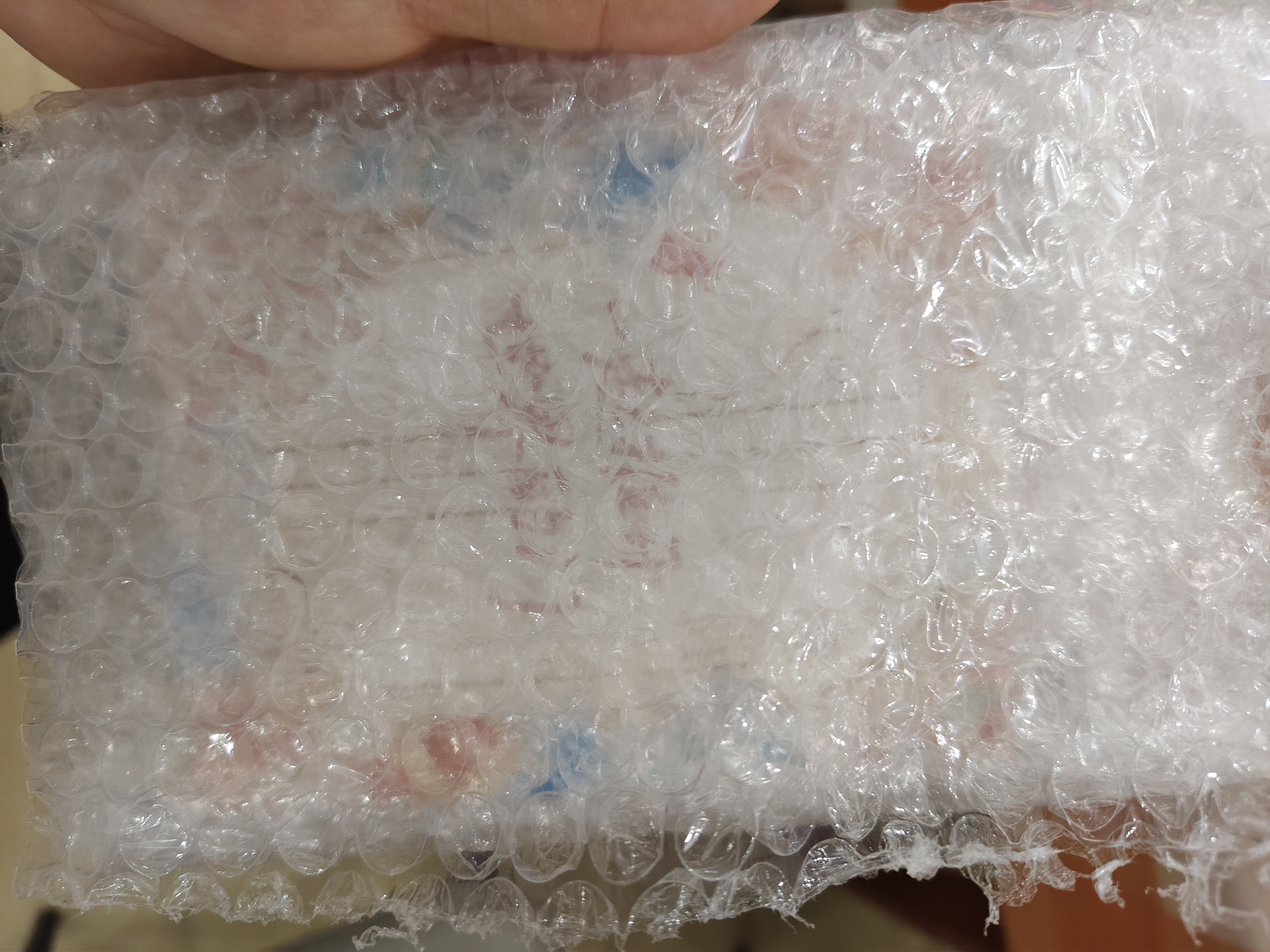 奥妙（OMO）京东自营品质严选白衣去黄亮白持久留香洗衣液2.4斤0荧光剂 实拍图