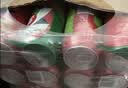 百事可乐七喜7UP 柠檬味 碳酸饮料汽水 330ml*24听胖罐 喜宴版 整箱装  实拍图