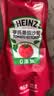 亨氏（Heinz）番茄酱 番茄沙司320g*2[0添加防腐剂/色素*] 意面薯条酱 实拍图