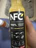 农夫山泉100%纯果汁NFC橙汁300ml*10瓶整箱鲜果饮料礼盒 实拍图