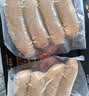 大希地芝士烤肠1斤 儿童肉肠香肠热狗 早餐食品 空气炸锅烧烤食材 实拍图