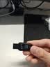 Sandisk闪迪64GB USB3.2 U盘 CZ550黑色 读速100MB/s 安全加密 数据恢复 学习办公电脑车载 高速大容量优盘 实拍图