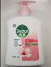 滴露（Dettol）健康抑菌洗手液滋润倍护500g 消毒抑菌99.99% 儿童适用不含酒精 实拍图