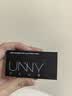 悠宜（unny club）柔妆持久三色眉粉2.7g咖啡棕防水防汗持妆鼻影卧蚕自然显色 实拍图