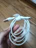 贝尔金（BELKIN）充电器 PD快充 适用苹果充电器40W便携充电头 手机iPhone/iPad充电头 C口电源适配器 白色套装 实拍图