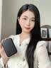 为悟WIWU【3C认证可登机】22.5W快充磁吸支架充电宝移动电源 适用苹果iPhone 18/17华为小米手机 黑色 实拍图