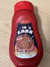 云山半0脂火鸡面酱350g低脂肪超辣韩式拌面拌饭下饭酱可蘸可拌 实拍图