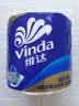 维达（Vinda）有芯卷纸 蓝色经典4层200克*10卷 厚韧大分量 卫生纸厕纸 卷筒纸 实拍图