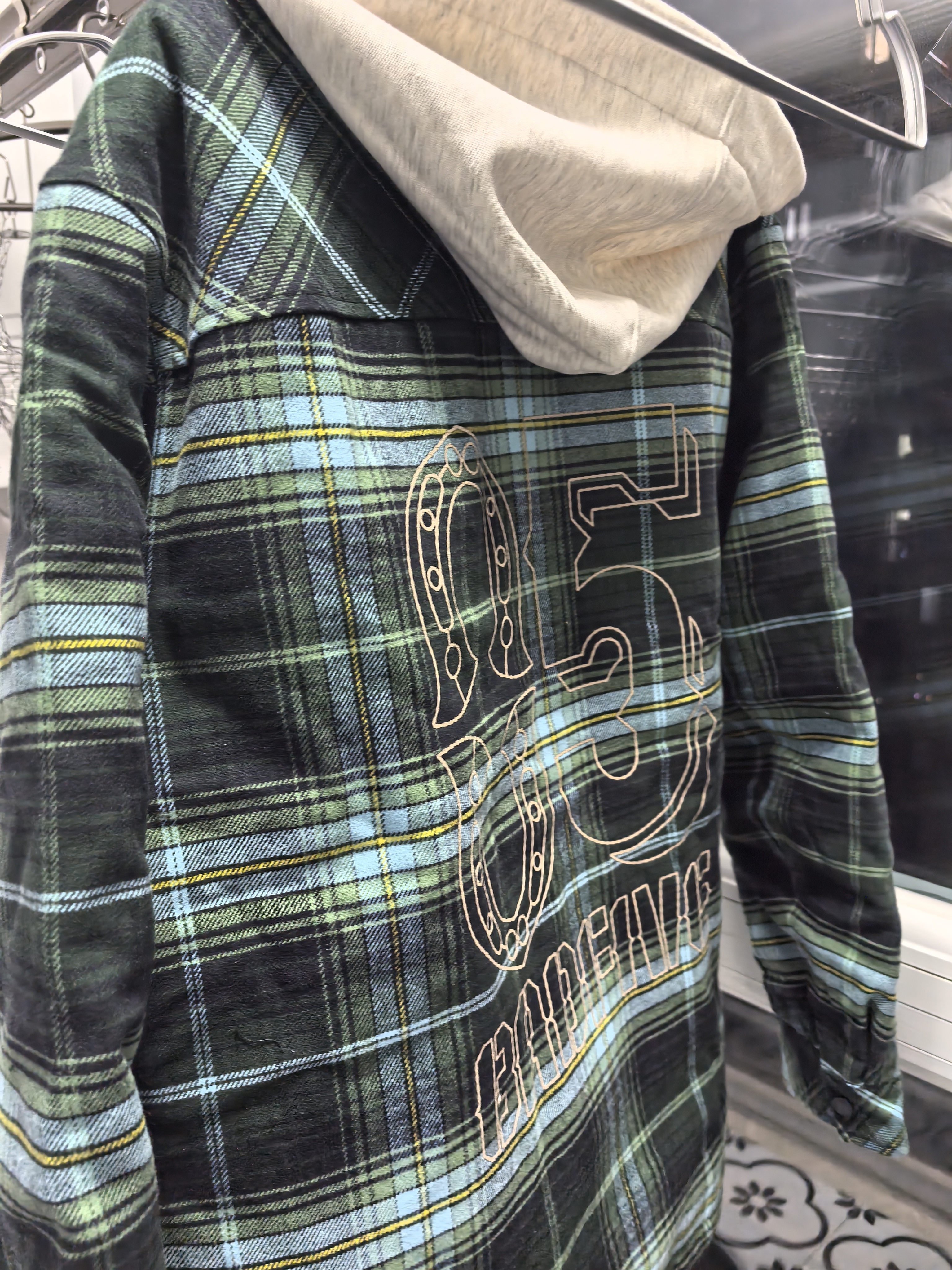 李宁反伍BADFIVE丨短棉服秋冬男子26新款立体裁剪休闲运动上衣AFMW001 晒单实拍图