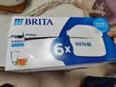 碧然德（BRITA） 家用滤水壶 净水壶滤芯 Maxtra 多效滤芯 6枚装 实拍图