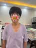 佰丝堂假发女短发全头套式短直发中老年妈妈整顶发套真发均码（自然黑） 实拍图