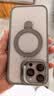 倍思【冰透磁吸|散热快】适用iPhone16promax手机壳苹果16promax保护套Magsafe磁吸充电超薄防摔 实拍图