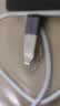 DM大迈 128GB USB2.0 U盘 金属PD076小风铃 招标投标小u盘防水防震电脑车载优盘 实拍图