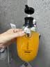 长发小寨【非遗】固发防脱洗发水400ml+护发素50ml淘米水强韧防断改善掉发 实拍图