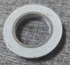 得力（deli）高粘棉纸双面胶带 12mm*10y 学生文具 开学必备学习用品 白色小卷芯单卷凑单 办公用品 30435 实拍图