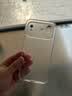 第一卫DIVI【按键全包丨超薄磨砂】适用iPhone17promax新款手机壳苹果17pro保护套透明全包防摔磨砂防滑高级 实拍图