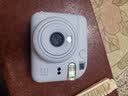富士（FUJIFILM）instax 拍立得mini12 一次成像相机 mini11/41三寸相纸 生日礼物 开学送礼奖品  【刮刮乐抽相纸】 Mini12 茉莉白【用户优选】 官方标配【不含相纸】 实拍图