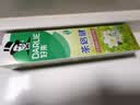 好来（DARLIE）原黑人茶倍健茉莉白茶牙膏茶香健齿清新口气平衡酸碱健齿含氟140g 实拍图