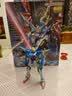 万代（BANDAI）MG1/100 命运高达高达拼装模型玩具 实拍图