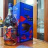 马爹利（Martel）蓝带XO 干邑白兰地 2022年限量版700ml 实拍图