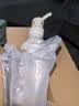 可悠然沐浴露大黄瓶550ml 美肌香氛滋润保湿 男女通用持久留香沐浴乳 实拍图