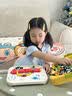 奥智嘉儿童玩具3-6岁3D立体蘑菇钉拼图益智拼豆专注训练男女孩生日礼物 实拍图