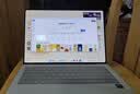 华为MateBook Pro S 798g超轻薄鸿蒙笔记本电脑 3.1K柔性OLED触控屏 16GB 512GB 烟云灰 实拍图