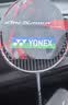 尤尼克斯（YONEX）羽毛球拍全碳素弓箭ARC11TOUR灰珍珠4U5已穿线26磅附手胶 实拍图