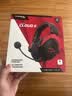 极度未知（HYPERX）飓风2飓风3系列电竞游戏耳机头戴式 fps吃鸡耳麦降噪麦克风 原金士顿cloud2电竞耳机 飓风2-黑红【7.1虚拟环绕声】 实拍图