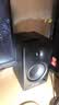 漫步者（EDIFIER）MR4 有源监听2.0音箱 HIFI音质 高保真 多媒体电脑电视音响 桌面音响 黑色 实拍图