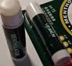 曼秀雷敦保湿防晒SPF15薄荷修护润唇膏去死皮淡化唇纹3.5g*3支分享装 实拍图