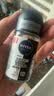 妮维雅（NIVEA）抑汗除臭净味香体止汗腋下干爽滚珠男士黑白出众爽身走珠液50ml*2 实拍图