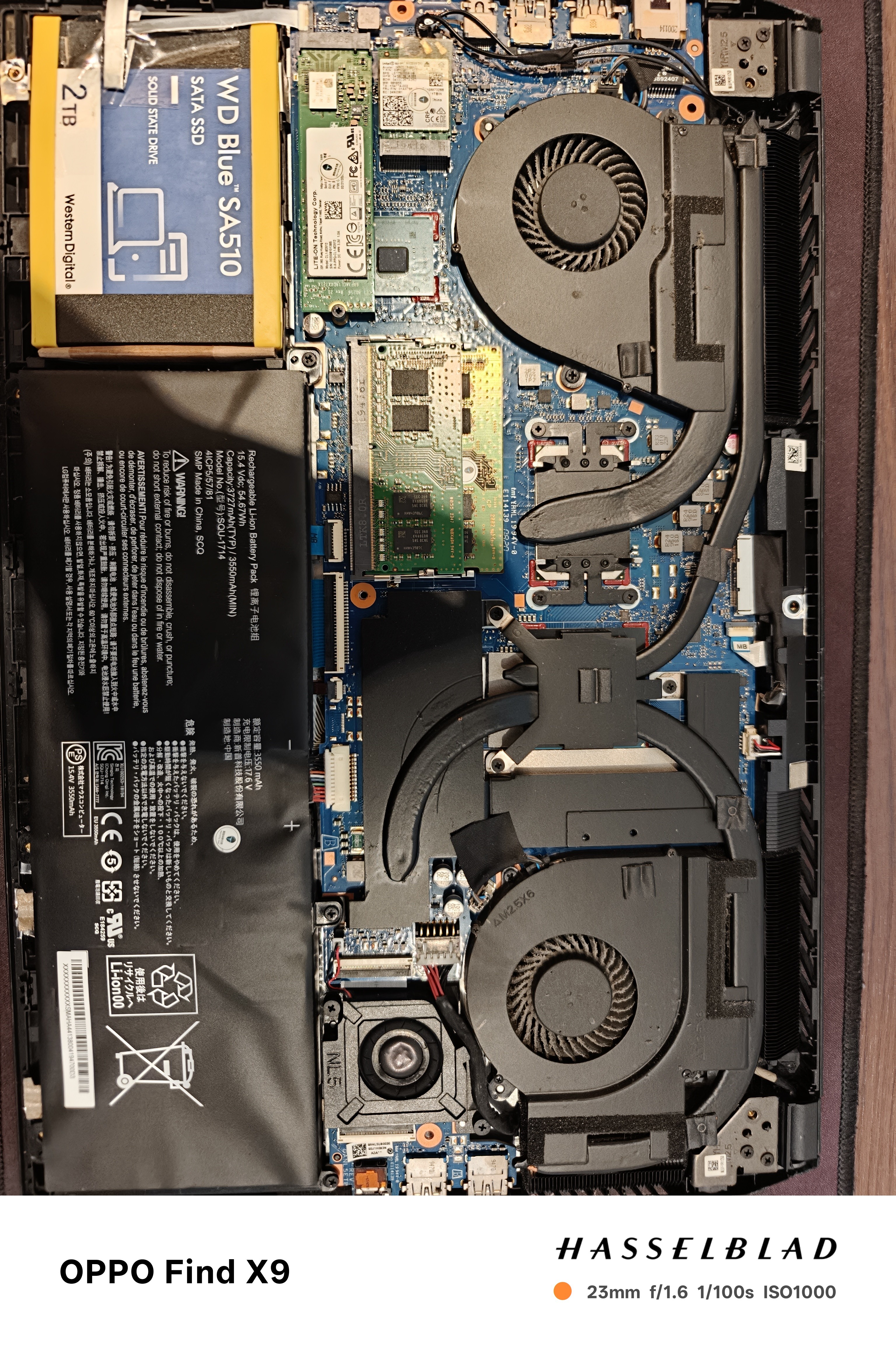 东部工品笔记本清灰套装换硅脂电脑防静电拆机清灰工具套装风扇清洁螺丝刀 实拍图