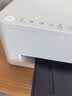 爱普生（EPSON）【6代新品】L1358 墨仓式A4彩色无线单功能家用打印机 家用/办公 AI学习打印机（微信/远程打印） 实拍图