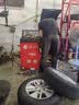 韩泰（Hankook）汽车轮胎 195/65R15 91H SK70 适配卡罗拉/朗逸/宝来/雷凌/福睿斯 实拍图