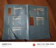 全品屋电脑桌长条桌简易书桌卧室学习桌写字桌窄桌办公工作台床边小桌子 【长条桌】双层长140*宽40cm 升级加厚 实拍图